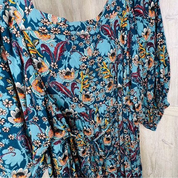 Maurices Babydoll Mini Dress - Picture 5 of 7